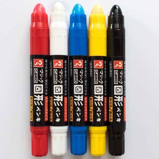 Magic Ink Solid Paint Marker