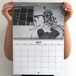 2019 Handstyler Calendar